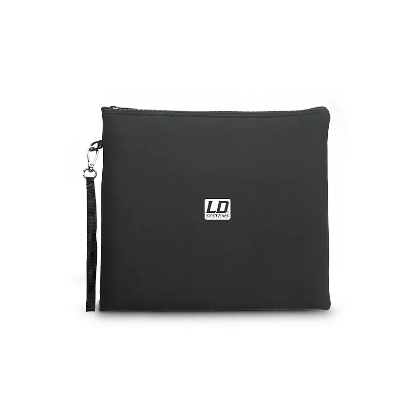 LD Systems MIC BAG XL - Universal mikrofonväska, 300 x 300 mm
