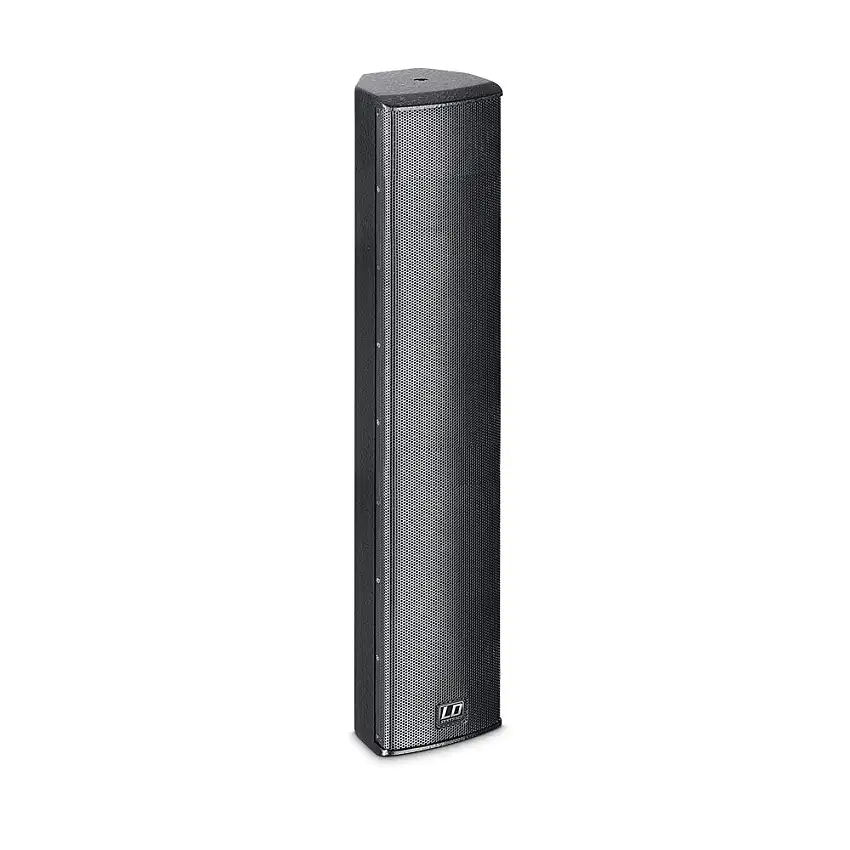 LD Systems SAT 442 G2 - 4 x 4" passiv installationshögtalare, svart
