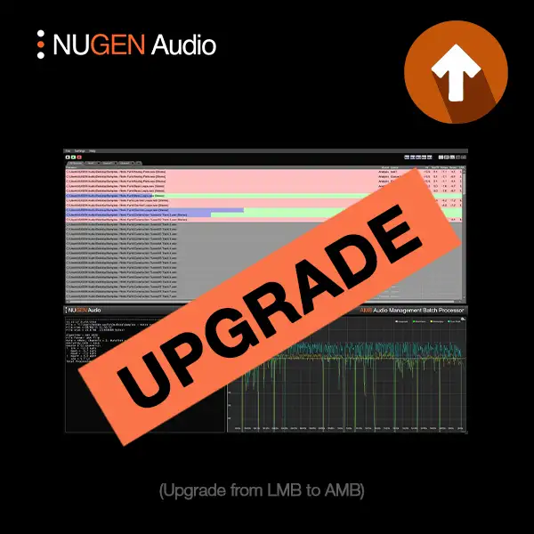 NUGEN AMB Queue < LMB upgrade