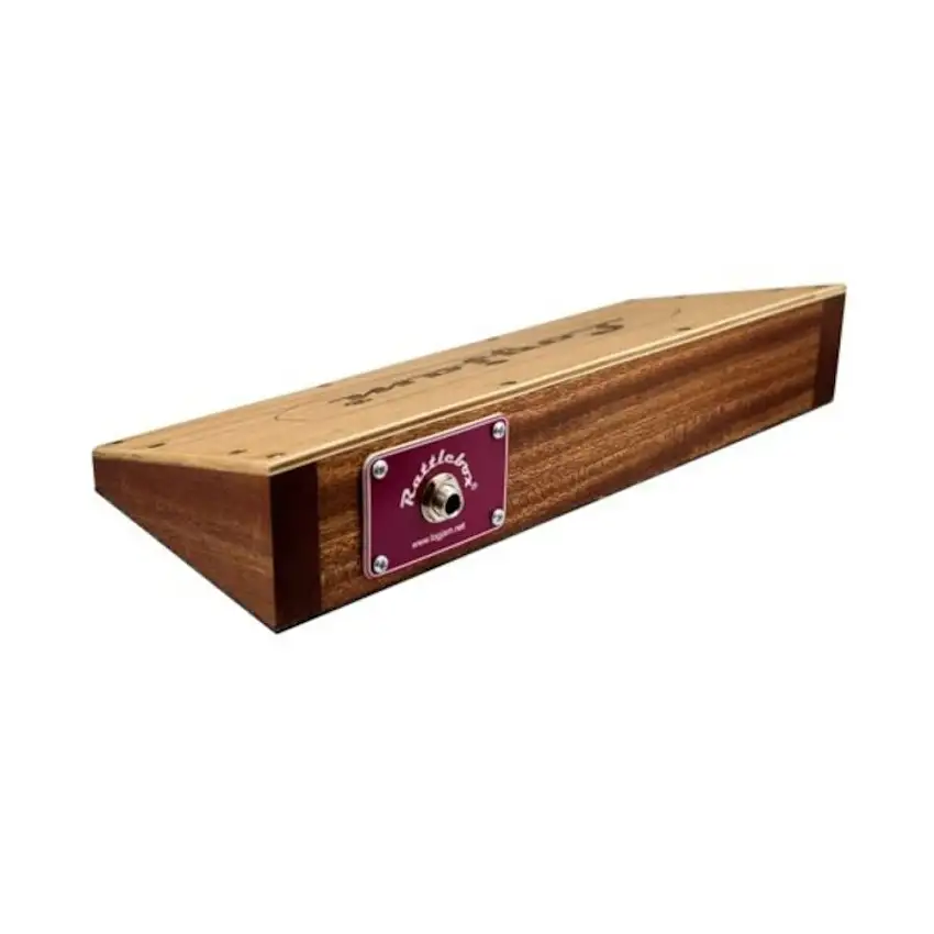 LogJam Rattlebox Cherry