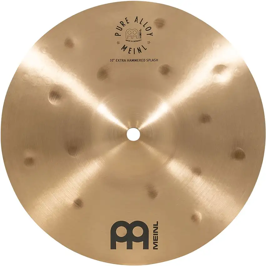 Meinl 10'' Pure Alloy Extra Hammered Splash