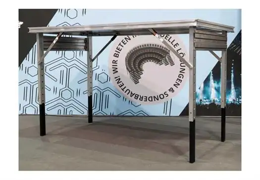DJ-bord - MOTT Optimus - hopfällbart