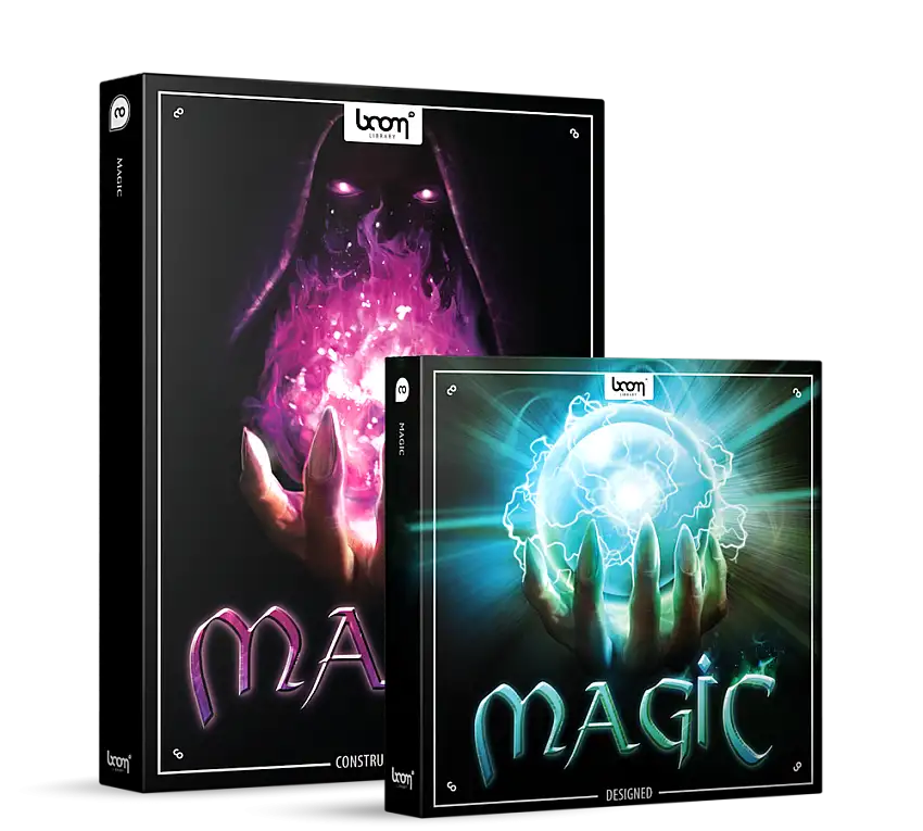 Boom Magic Bundle