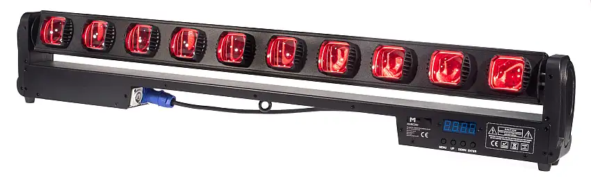 Marconi Orion 10*30W Beam Wash Rörlig Bar