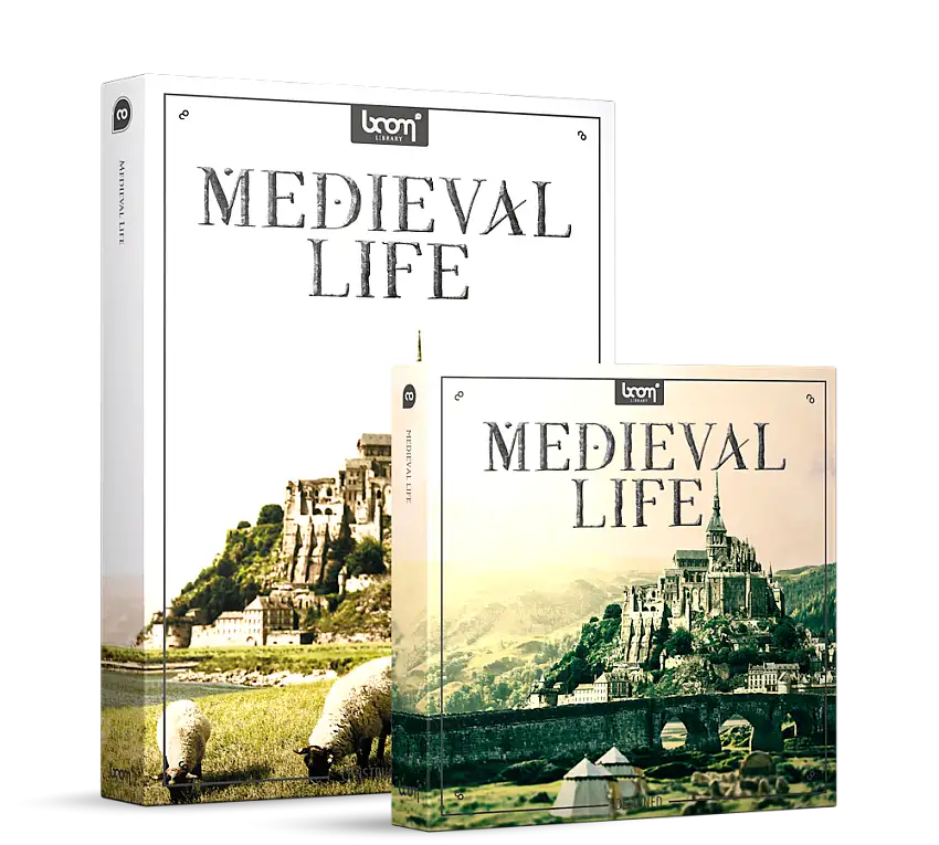 Boom Medieval Life Bundle