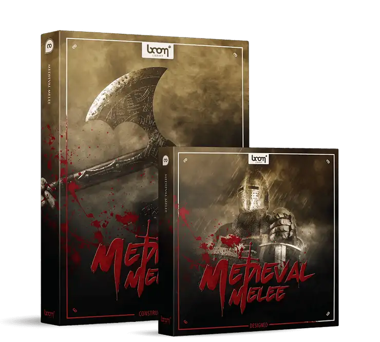 Boom Medieval Melee Bundle