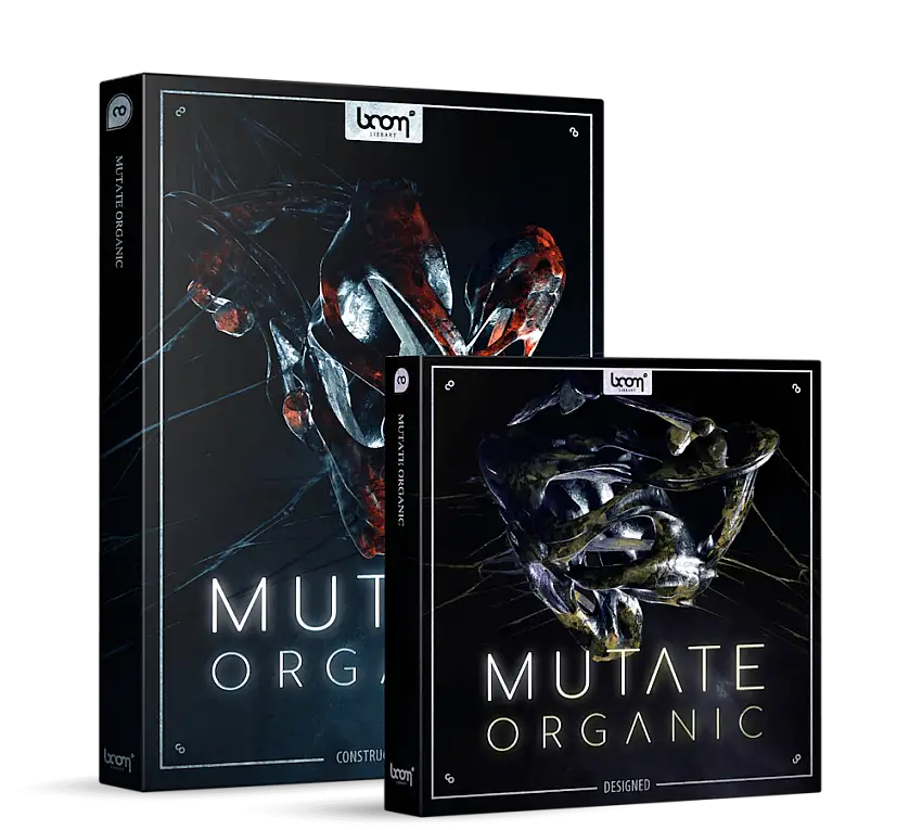 Boom Mutate Organic Bundle