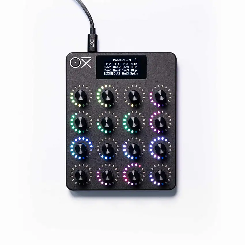 OXI Instruments E16