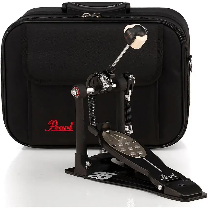 Pearl Eliminator 25th Anniversary Chain Drive Single Pedal