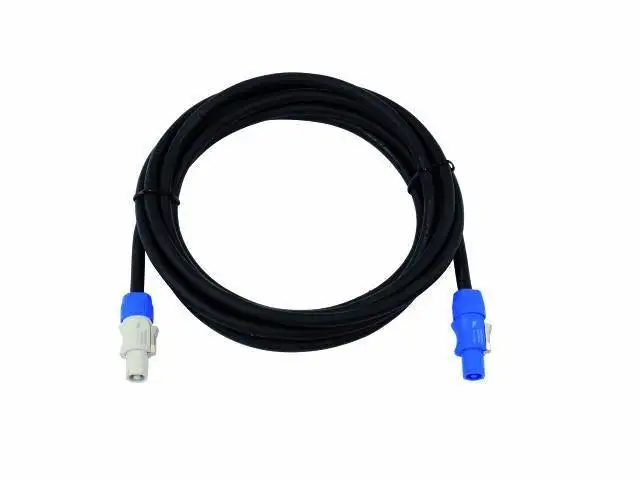 Cobra Powercon förlängningskabel (3m)