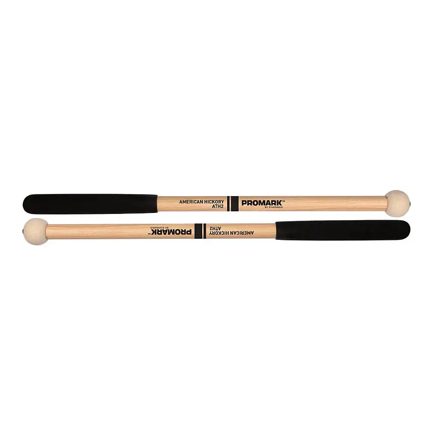 Promark ATH2 Tenor Mallets Felt head