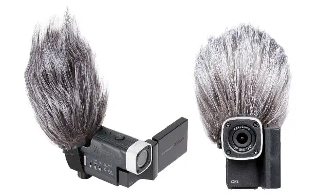 Zoom WSU-1 Universal vindhuva