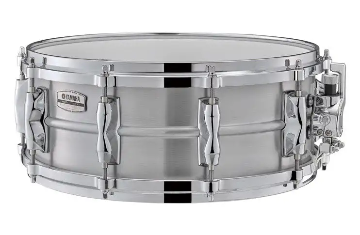 Yamaha 14x5,5" Recording Custom Alu