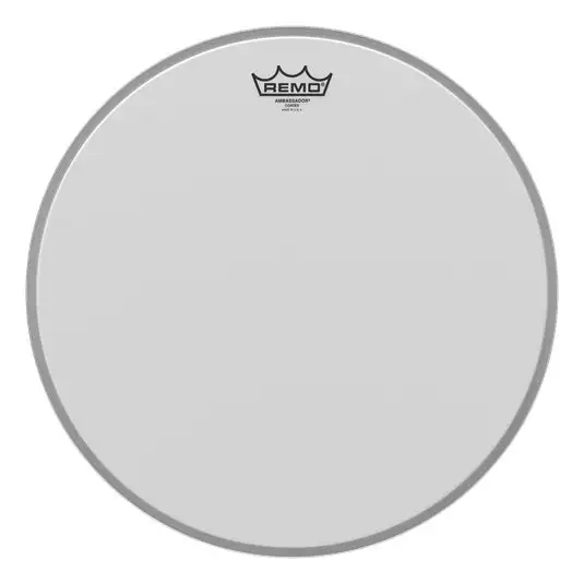 Remo Ambassador Coated Bass Drumhead 16"