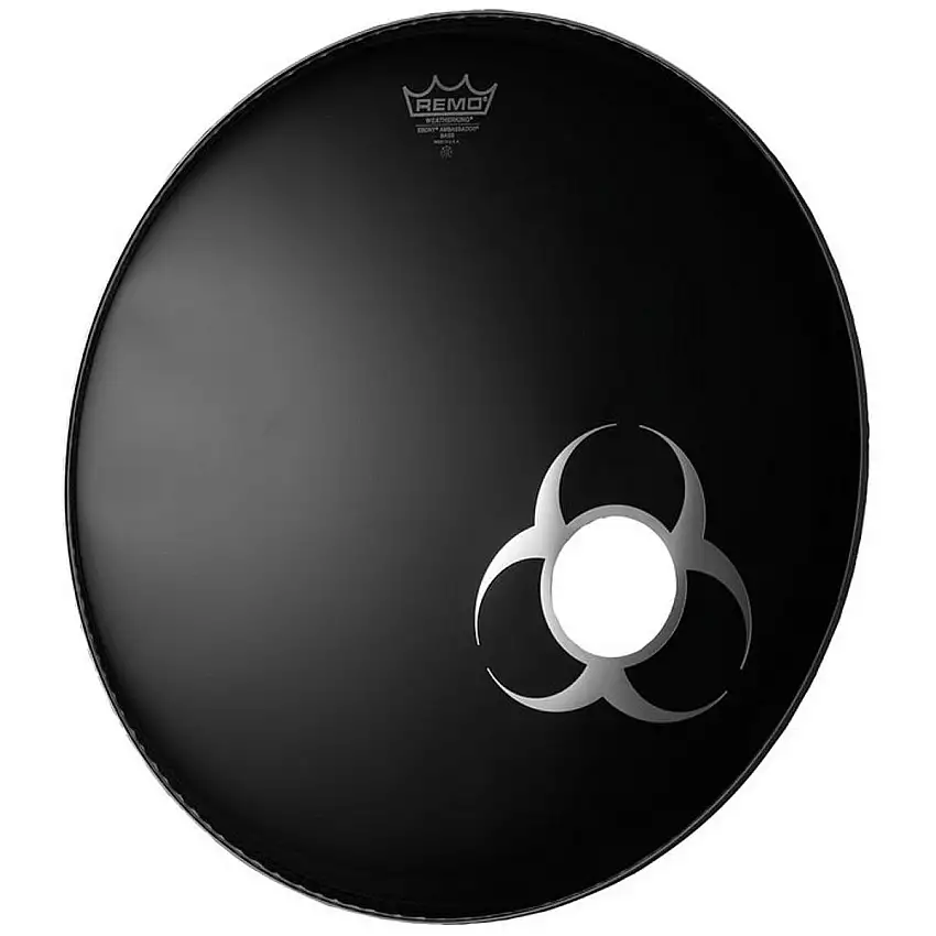 Remo 3" Biohazard Dynamo-Ring