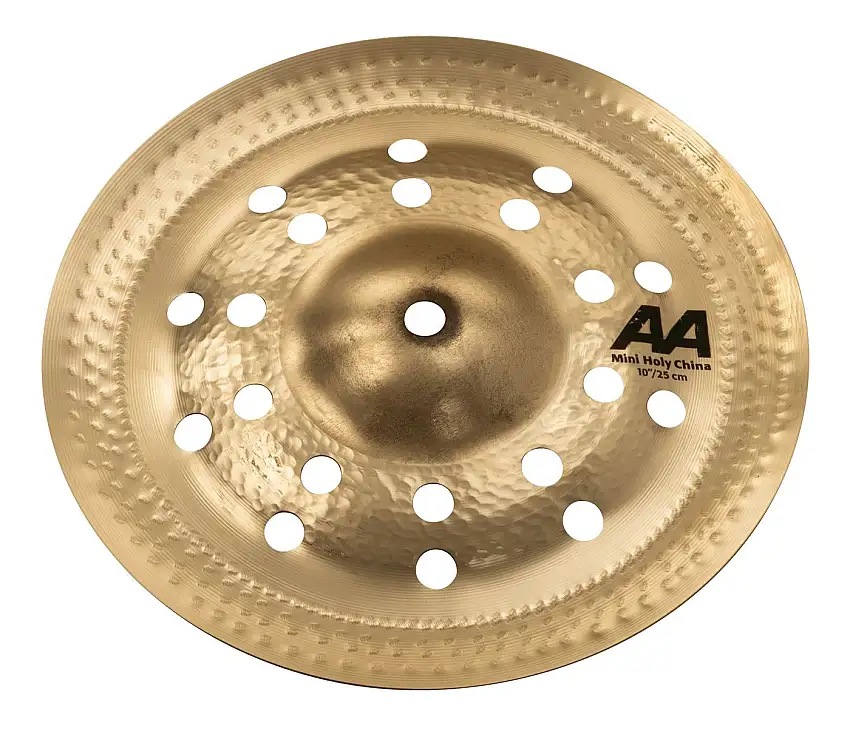 Sabian 10” AA Mini Holy China Brilliant