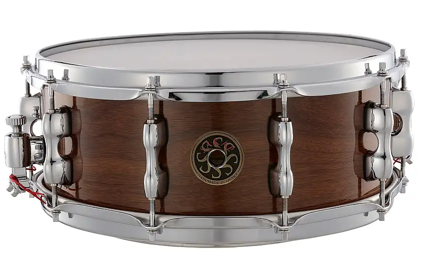 Sakae Walnut 14" x5,5" Virveltrumma - SD1455WNJ