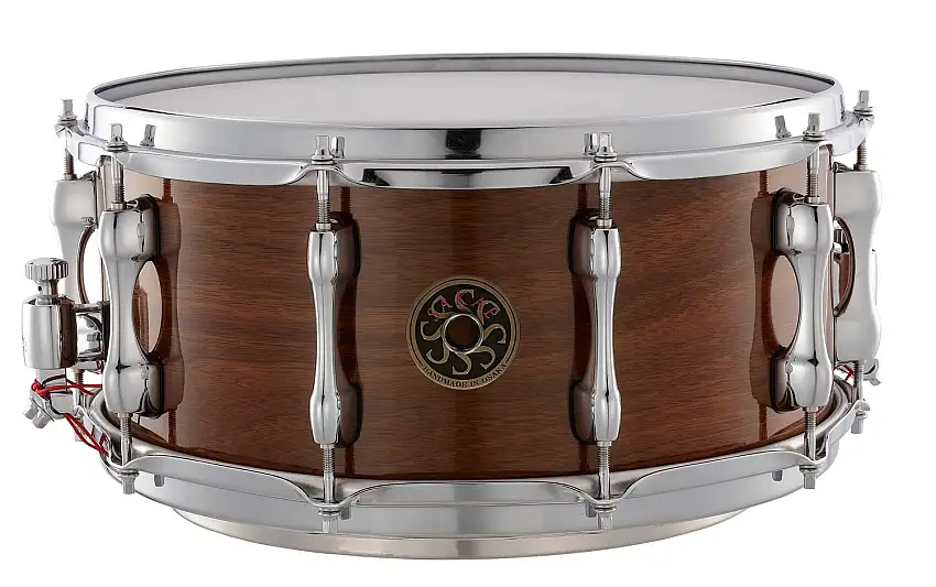 Sakae Walnut 14" x6,5" Virveltrumma - SD1465WNJ