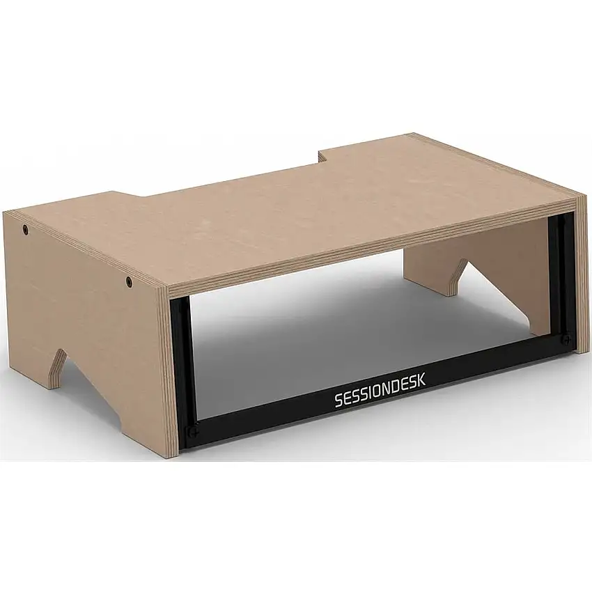 Sessiondesk Home Rack Add On - 3U