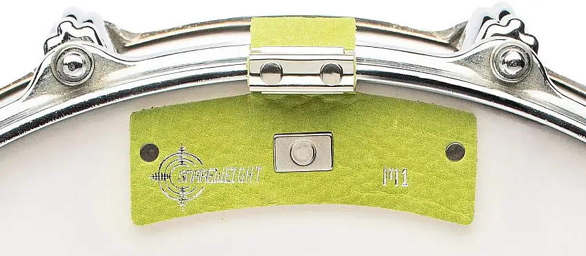 Snareweight M1 - Wasabi Green
