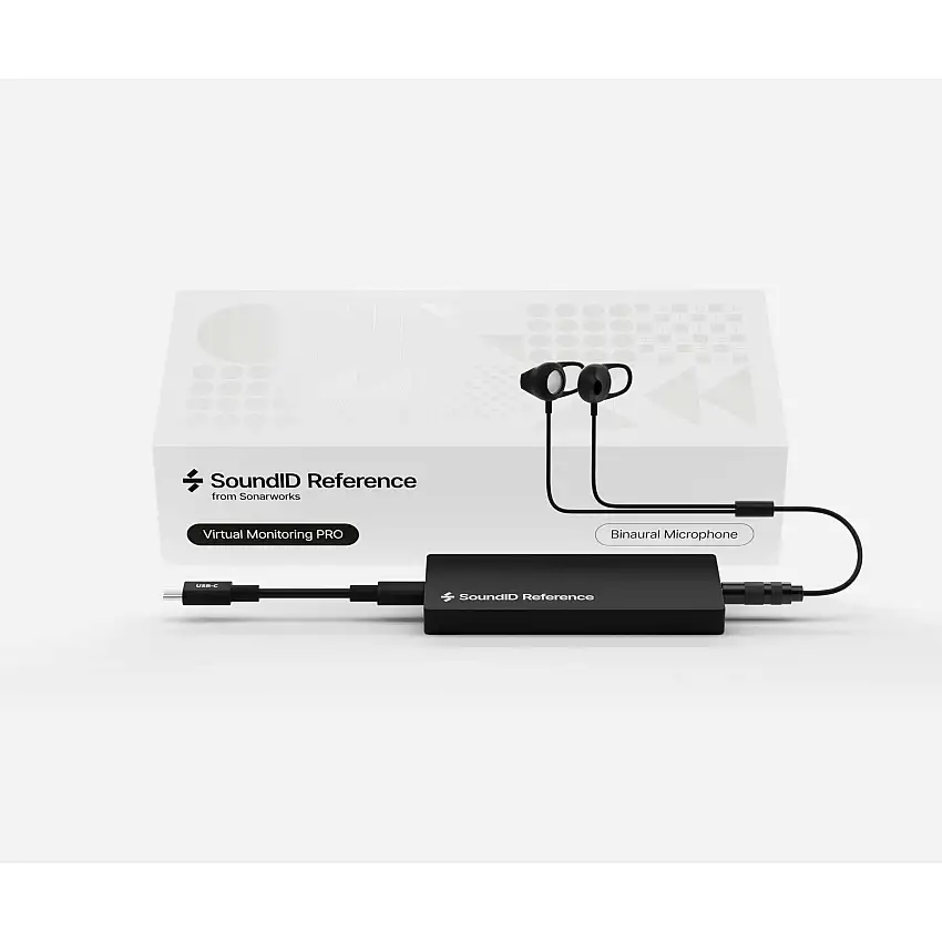 Sonarworks SoundID Reference Virtual Monitoring PRO