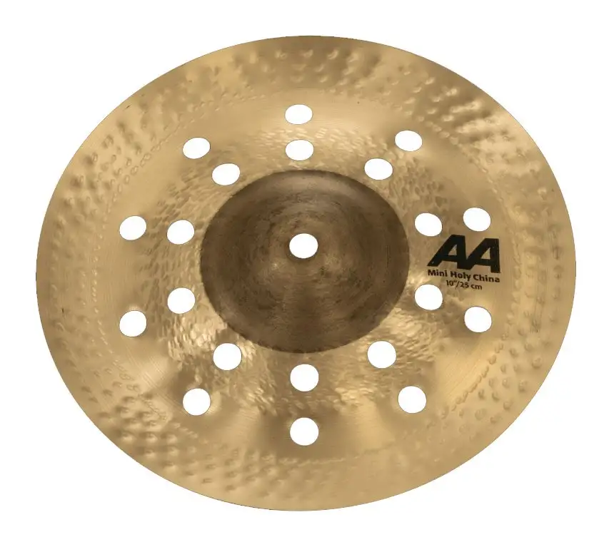 Sabian 10 AA Mini Holy China