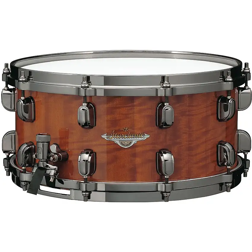 Tama Starclassic Limited Bubinga 14” x 6½