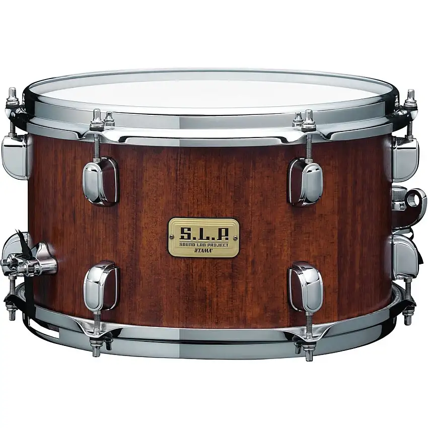 Tama S.L.P. Snare - Satin Bubinga LBU127