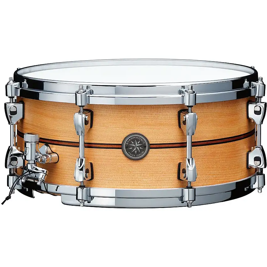 Tama PSP146E Starphonic Spruce 14" x 6"