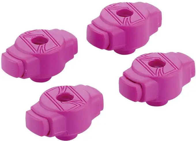 Tama QC8B4PU Quick-set Cymbal Mates Purple