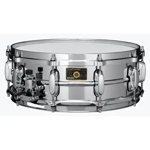 Tama SC145 Stewart Copeland 14" x 5" Snare