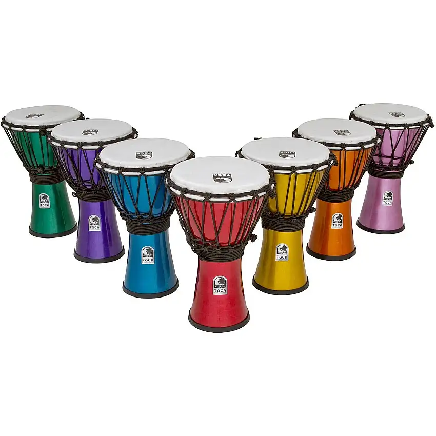 Toca Freestyle Colorsound Djembe (pc)