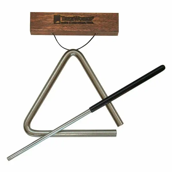 Treeworks Studio Triangle 4"