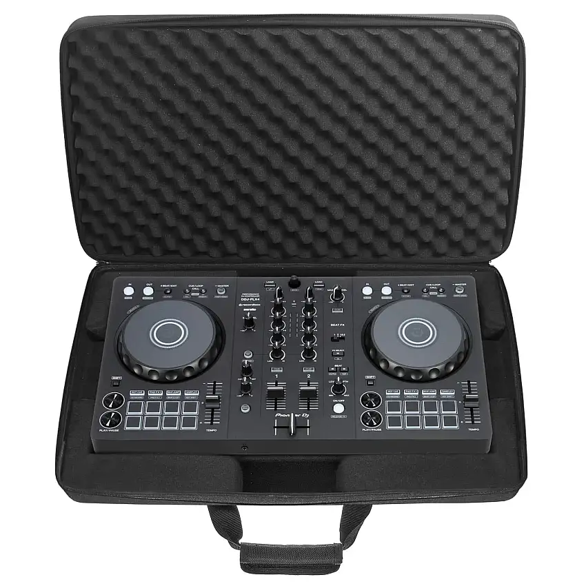 UDG Creator Pioneer DJ DDJ-FLX4 Hardcase - Svart