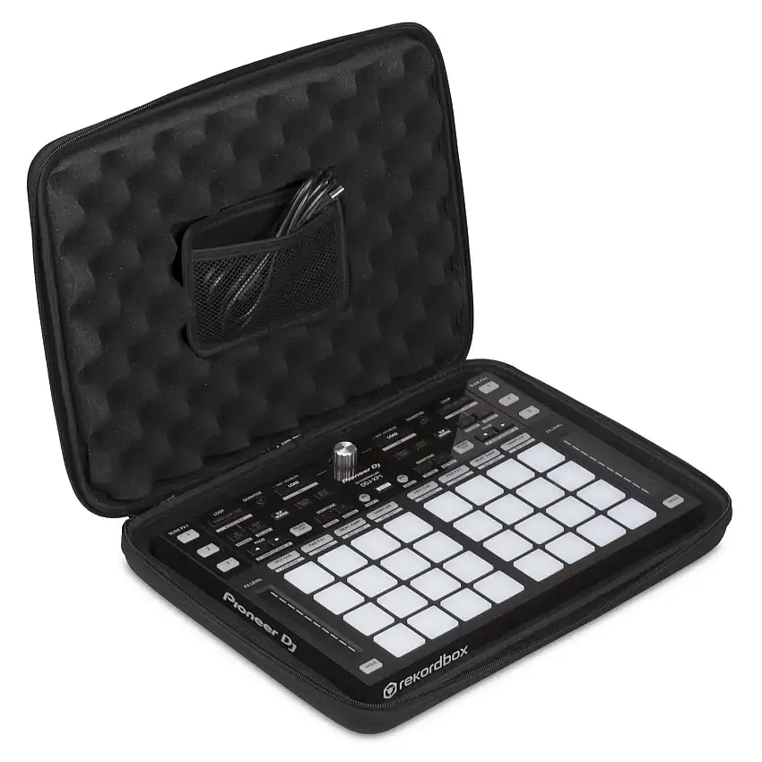 UDG Creator Pioneer DJ DDJ-XP2 / Reloop Buddy / Ready Hardcase - Svart