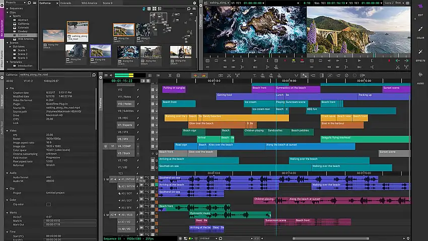 Media Composer 1Y Subscription RENEW