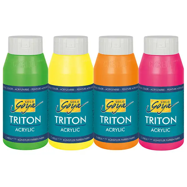 UV-färg (750 ml)