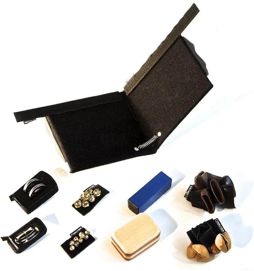 Valter Shake Plate 8 Sounds