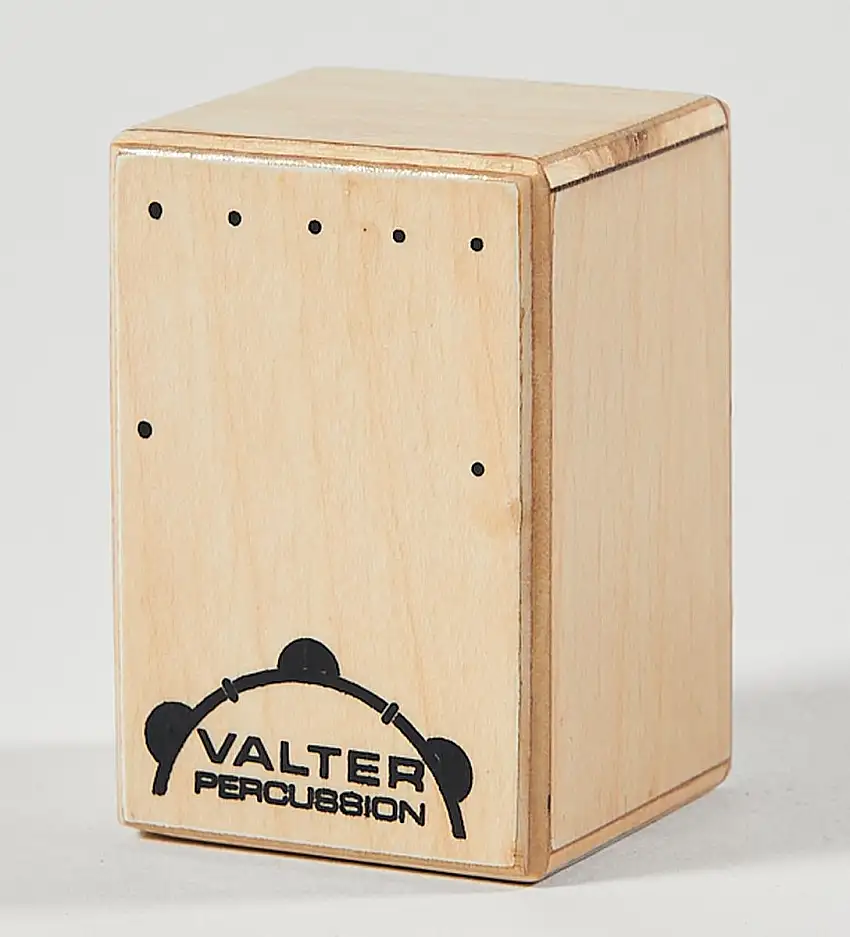 Valter Shaker Box – Soft Birch