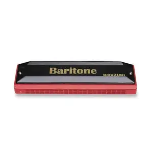 Suzuki baritonmunspel SBH-21 - C# sharp