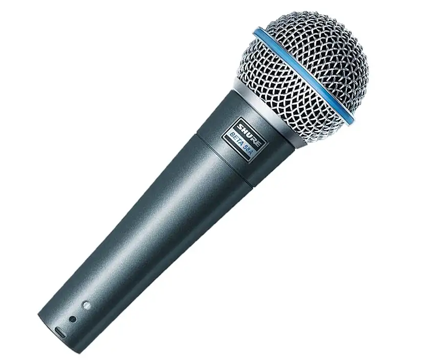 Shure BETA58A sångmikrofon
