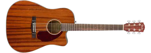Fender CD-140SCE All-Mahogany