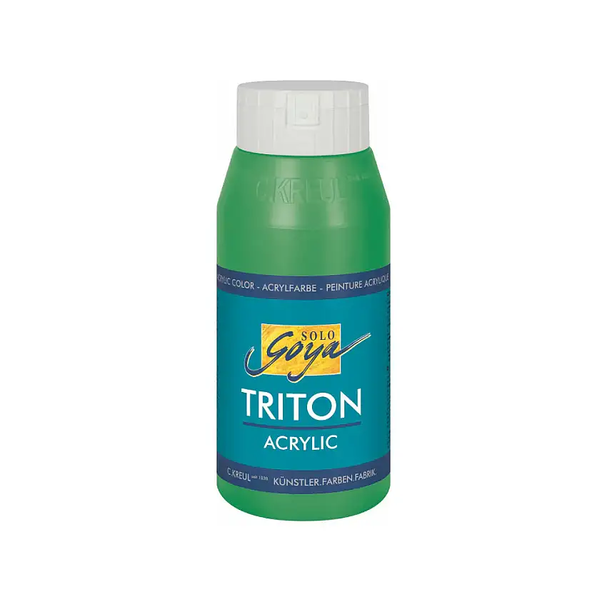 Målning (750ml) Grön
