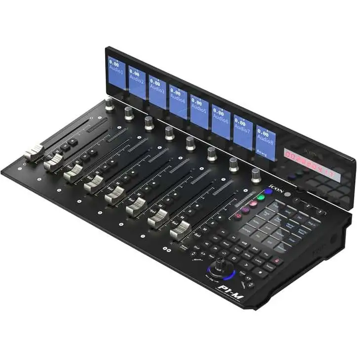 iCon P1-M/D4-T Display Bundle