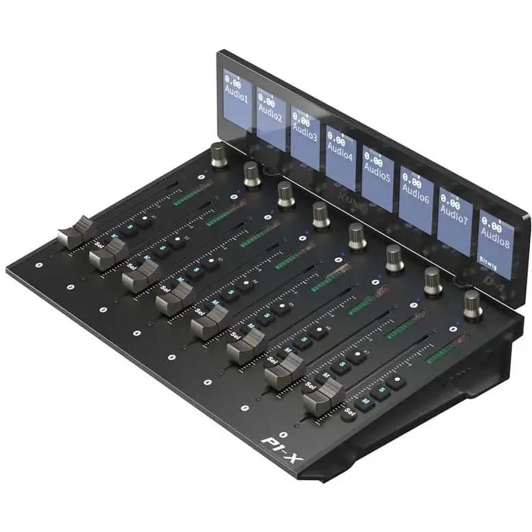 iCon P1-X/D4 Display Bundle