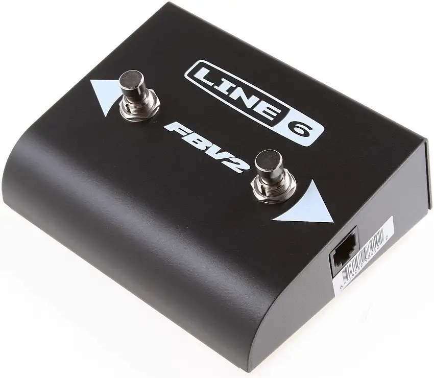 Line6 FBV2 Fotpedal