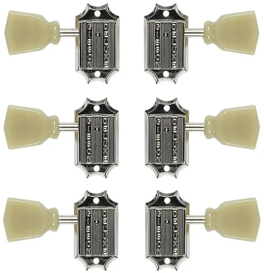 Gibson MH-010 Vintage Nickel Štimer za gitaru