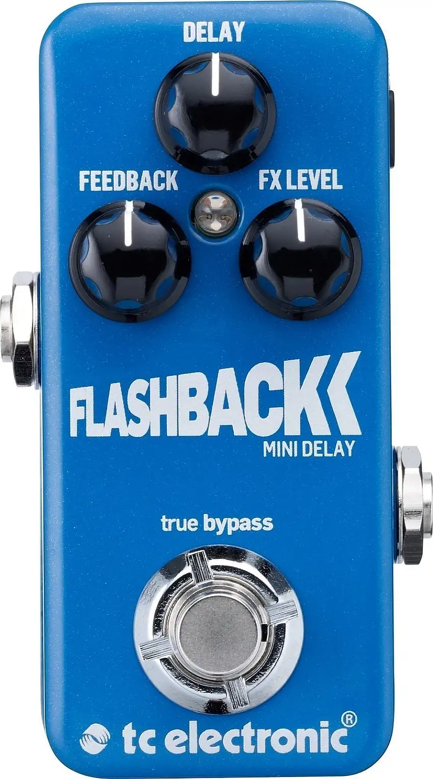 TC Electronic Flashback Mini Delay Gitarreffekt