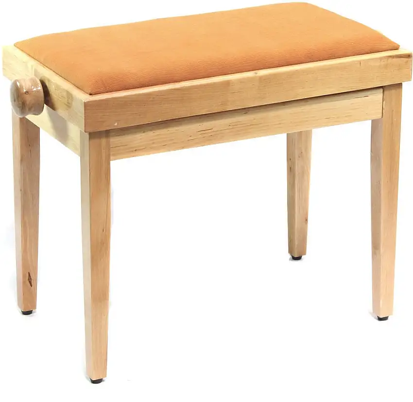 Pianonova SG 801 Pianopall i trä Natural