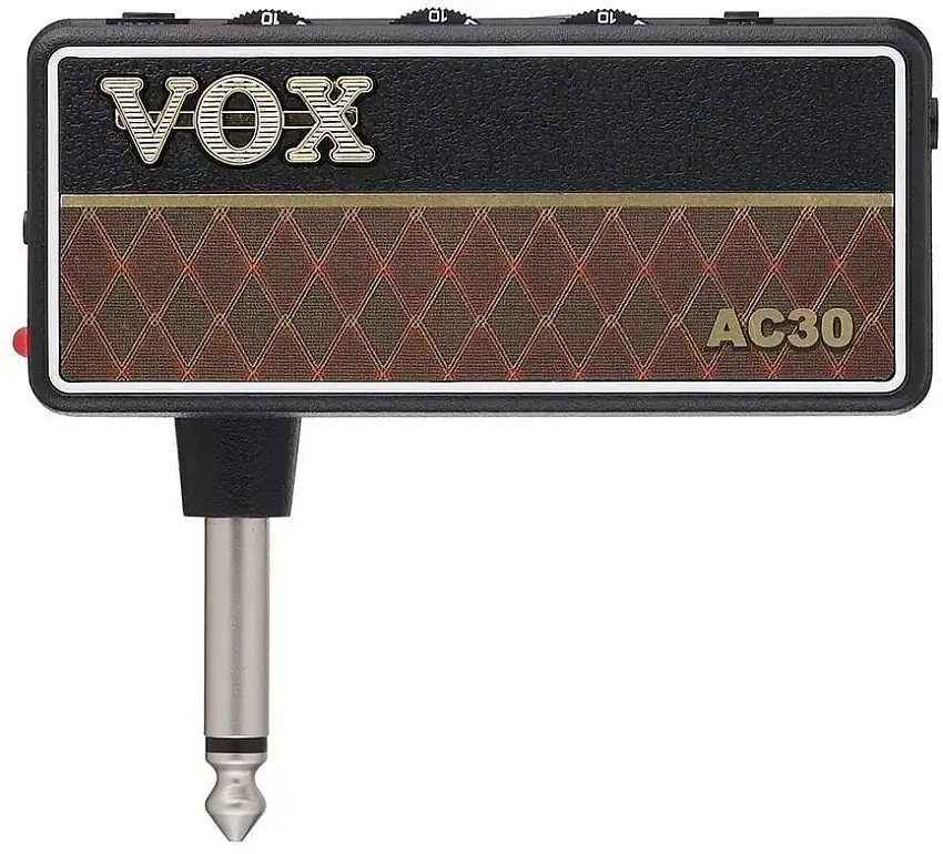 Vox AmPlug2 AC30 Guitar Headphone Amplifier